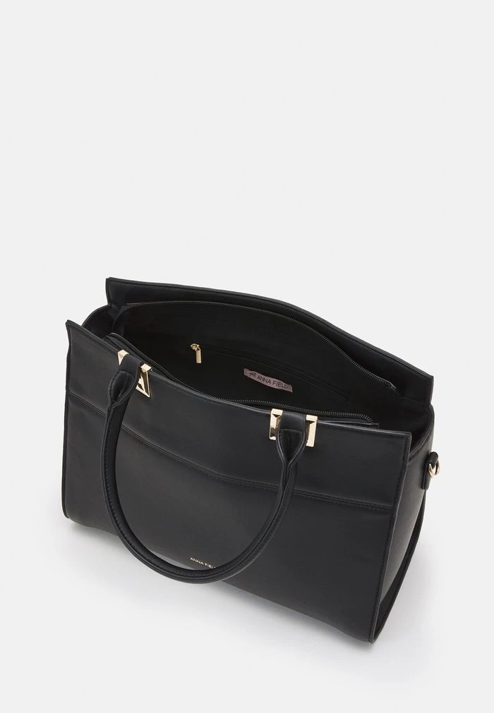 Sacs ANNA FIELD Anna Field Handbag Noir Femme | DBQ-6815841